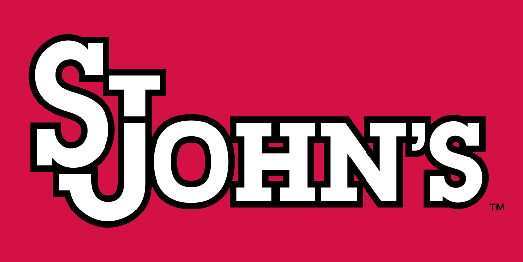 St. John's Red Storm 2007-Pres Wordmark Logo v3 iron on transfers for fabric